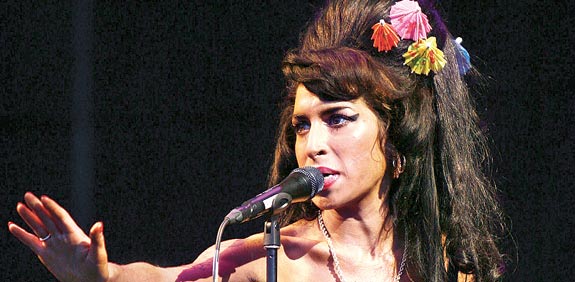 איימי וויינהאוס / צלם: רויטרס